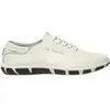 TBS Femme Jazaru Baskets, Blanc Blanc F7007, 39 EU
