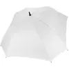Parapluie Kimood Golf Carré Blanc TU KI2005-White