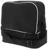 TOPTEX Sacoche boules pétanque Proact Sac de petanque 6 boules Noir Taille : Unique