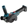 Erbauer Mini-scie circulaire Erbauer EMCS18-Li 18V brushless (sans bat...