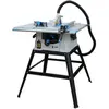 Scie sur table filaire 254mm 240V Mac Allister MSTS1500-A 1500W