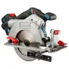 Scie circulaire sans fil brushless Erbauer ECS18-Li 165mm 18V Li-ion EXT