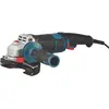 Meuleuse d'angle filaire 125mm 240V Erbauer EAG1010-125 1010W