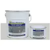 MATPRO Peinture pour carrelage laque époxy Kit de 20 Kg (Pour Professionnel) Gris Clair RAL 7035