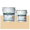 Matpro - Peinture étanche & élastique pour protection façade - 10 Kg Coquille d'oeuf