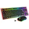 Clavier gamer sans fil AKUMA SENTAI C03