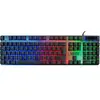 Clavier Gaming Azerty Muvit Akuma Shônen K01 Noir