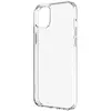 Coque Muvit For France pour iPhone 15 Plus Transparent