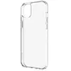 Coque Muvit For France pour iPhone 15 Pro Max Transparent