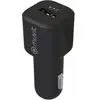 MUVIT FOR CHANGE Chargeur Voiture 1 USB 2.4A (12W) - Noir