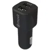 MUVIT FOR CHANGE Chargeur Voiture 2 USB 2x2.4A 24W Noir