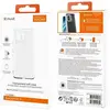 MUVITCHAN Coque souple clear designed pour Xiaomi Mi 11