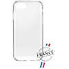 MUVIT FOR FRANCE COQUE TRANSPARENTE SOUPLE : IPHONE SE/8/7/6S/6