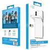 MYWAY Coque souple transparente pour Samsung Galaxy A72