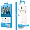 MYWAY Coque souple transparente pour Xiaomi MI 10T Lite
