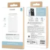 MUVITCHAN Coque souple clear designed pour Xiaomi MI 10T Lite