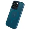 SO SEVEN MAG COQUE SUNRISE BLEU IPHONE 14 PRO MAX