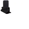 Myway Étui Folio pour iPhone 14 Pro Fonction Stand Noir