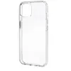 Coque souple Muvit For France iPhone 14 Transparent