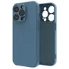 MYWAY COQUE SMOOTHIE TPU BLEU IPHONE 14 PRO MAX