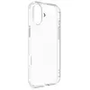 Coque Muvit For France pour iPhone 16 Transparent