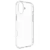 Coque Muvit For France pour iPhone 16 Plus Transparent