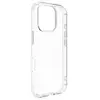 Coque Muvit For France pour iPhone 16 Pro Transparent