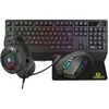 AKUMA combo gaming SENAI C01  4 en 1 clavier souris casque tapis