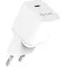 Chargeur secteur 30W USB-C Blanc MUVIT