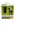 Celly MUVIT SPRING Pack Chargeur Voiture 1USB 1A+ Câble MICRO USB 1M 1A Noir