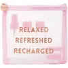 Beauty Success - Kit Voyage 1 Flacon Spray, 2 Flacons & 2 Mini Pots