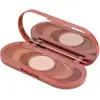Jozz Beauty - Palette Eclipseye Fards À Paupières N°1 Twilight Neutral...