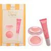 Jozz Beauty - Dolce Estiva Coffret Kiss & Glow Peach Sunset