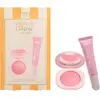 Jozz Beauty - Dolce Estiva Coffret Kiss & Glow Flirt Alert