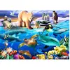 Oceans of Life 1000 Pièces  Bluebird Puzzle