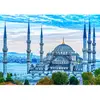 The Blue Mosque 1000 Pièces  Bluebird Puzzle