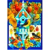 The Avian Sanctuary 1000 Pièces  Bluebird Puzzle