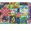 Bluebird Puzzle Les Couleurs du Printemps