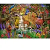 Forêt Dorée 1000 Pièces  Bluebird Puzzle