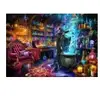 Bluebird Puzzle The Witch's Lair