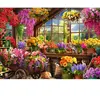 Bluebird Puzzle La Cabane de Rempotage