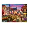 Bluebird Puzzle Soirée sur le Canal