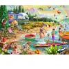 Bluebird Puzzle Camp d'Eté de Lakeside