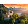 Bluebird Puzzle Château de Neuschwanstein