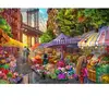 Bluebird Puzzle Flower Market Brooklyn