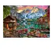 Lago Di Braies, Italie 1000 Pièces  Bluebird Puzzle