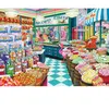 Bluebird Puzzle Magasin de Bonbons