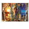 Bluebird Puzzle Egyptian Treasures