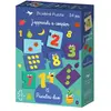 Puzzles duo - J'apprends à Compter 24 Pièces  Bluebird Puzzle