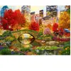 Central Park NYC 2000 Pièces  Bluebird Puzzle